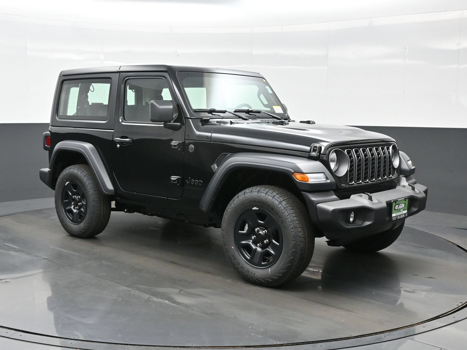 New 2026 Jeep Wrangler Sport AWD/4WD image 11