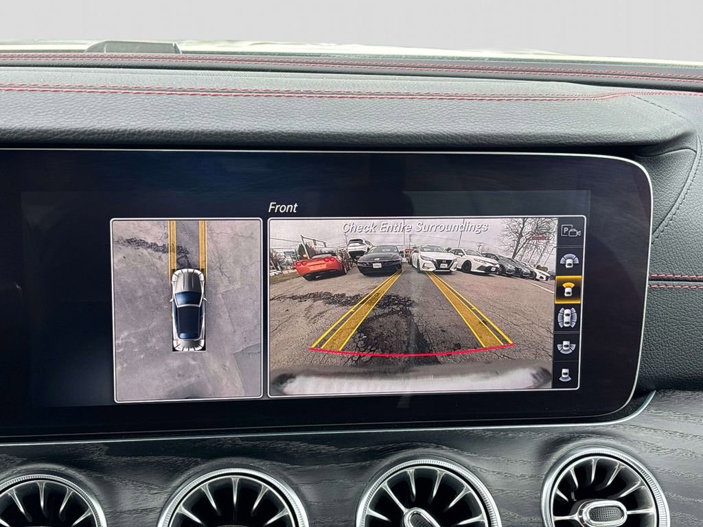 Used 2019 Mercedes-Benz E 53 AMG 4MATIC Cabriolet image 24