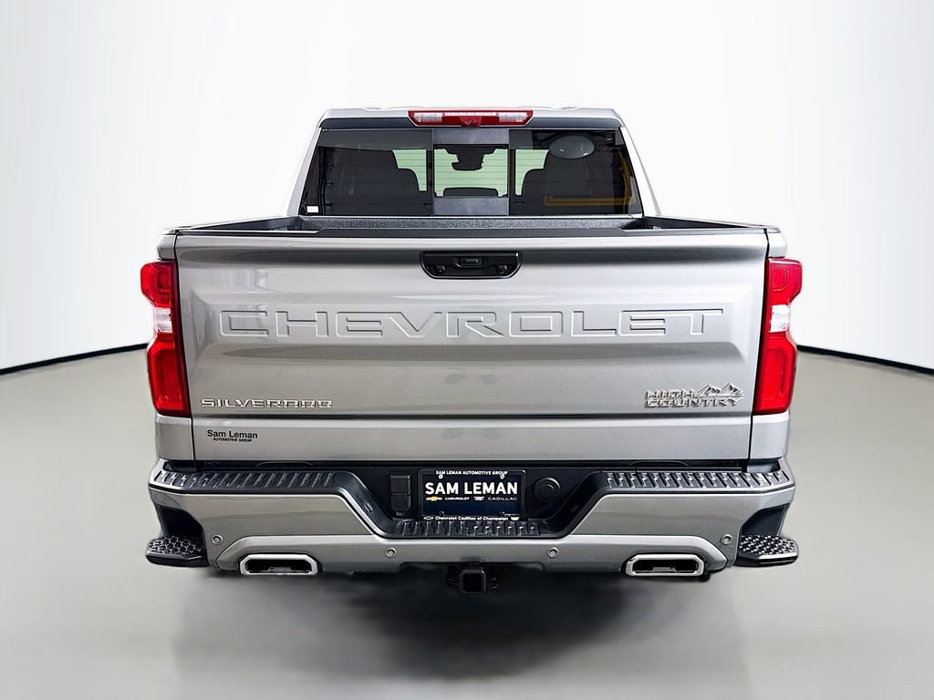 New 2026 Chevrolet Silverado 1500 High Country image 6