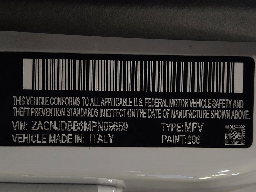 Used 2021 Jeep Renegade Latitude AWD/4WD image 33