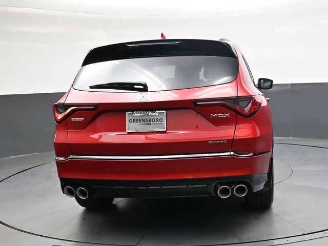 New 2026 Acura MDX Type S w/ Advance Package AWD/4WD image 4