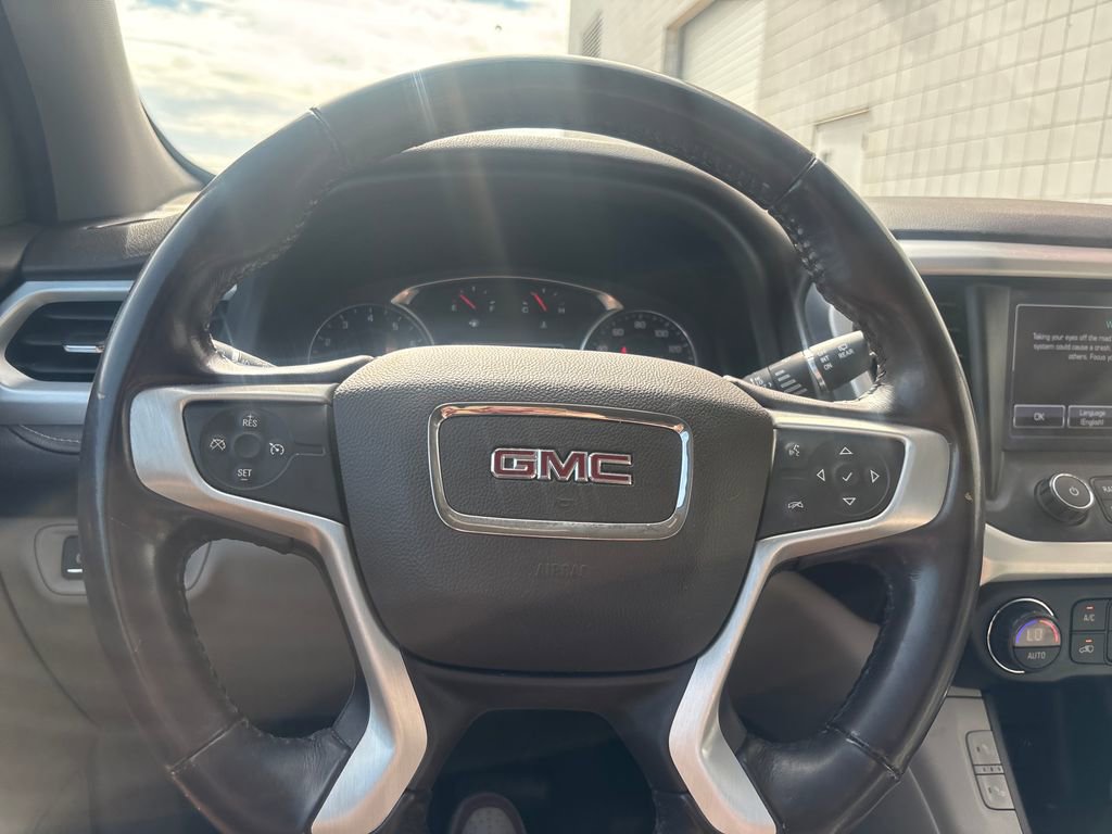 Used 2019 GMC Acadia SLT FWD image 19