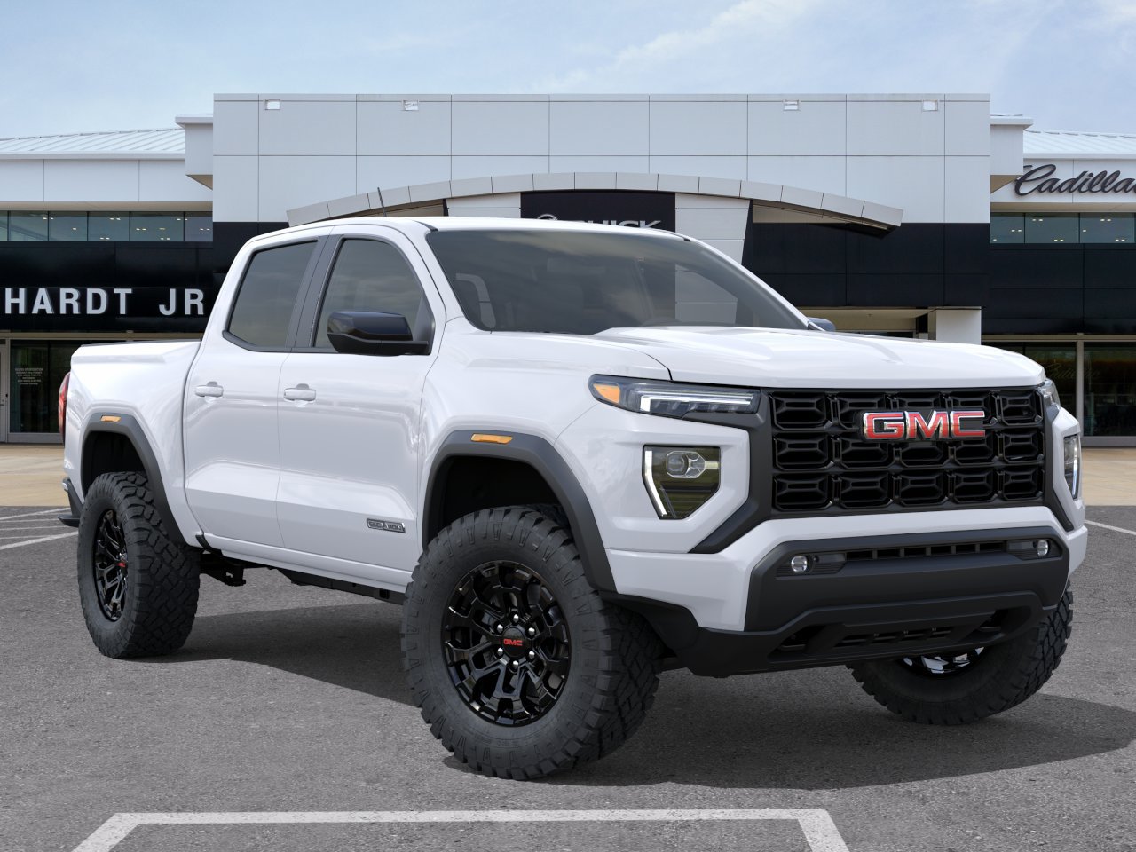 New 2026 GMC Canyon Elevation w/ Convenience Package RWD image 9