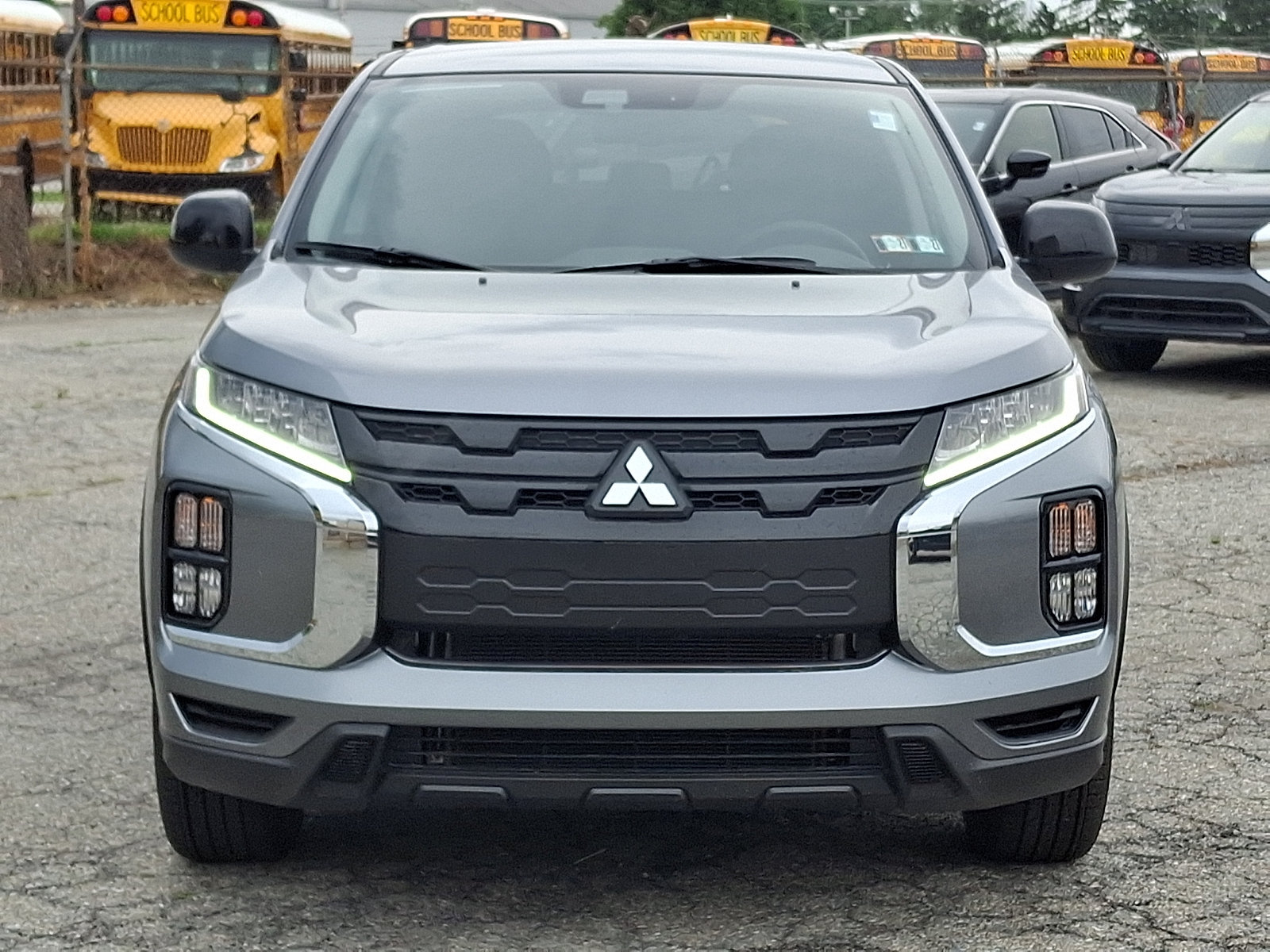 New 2026 Mitsubishi Outlander Sport LE AWD/4WD image 8
