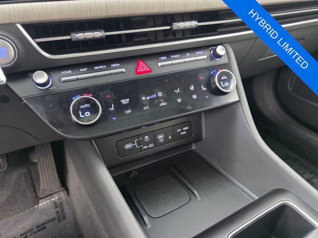 Used 2024 Hyundai Sonata Limited FWD image 25