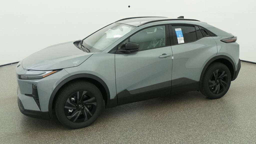 New 2026 Toyota C-HR w/ Cold Weather Package AWD/4WD image 5