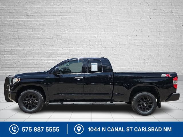 Used 2021 Toyota Tundra SR5 w/ SX Package RWD image 2