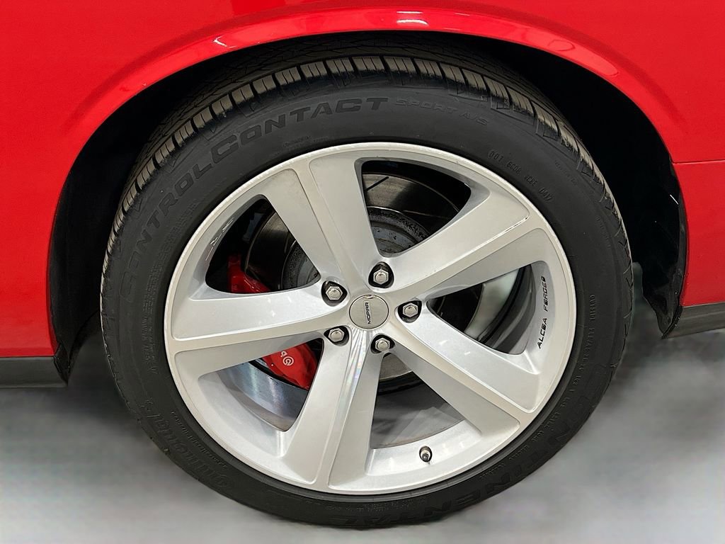 Used 2009 Dodge Challenger SRT8 image 36