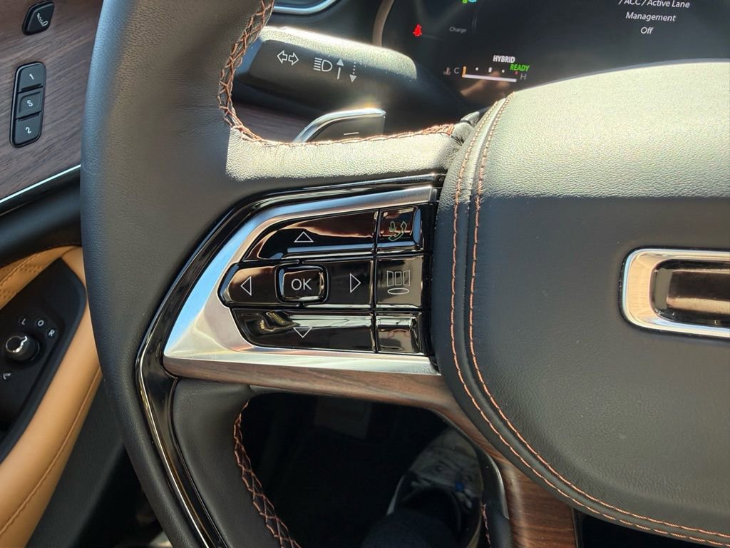 New 2025 Jeep Grand Cherokee Summit w/ High Altitude Package AWD/4WD image 49