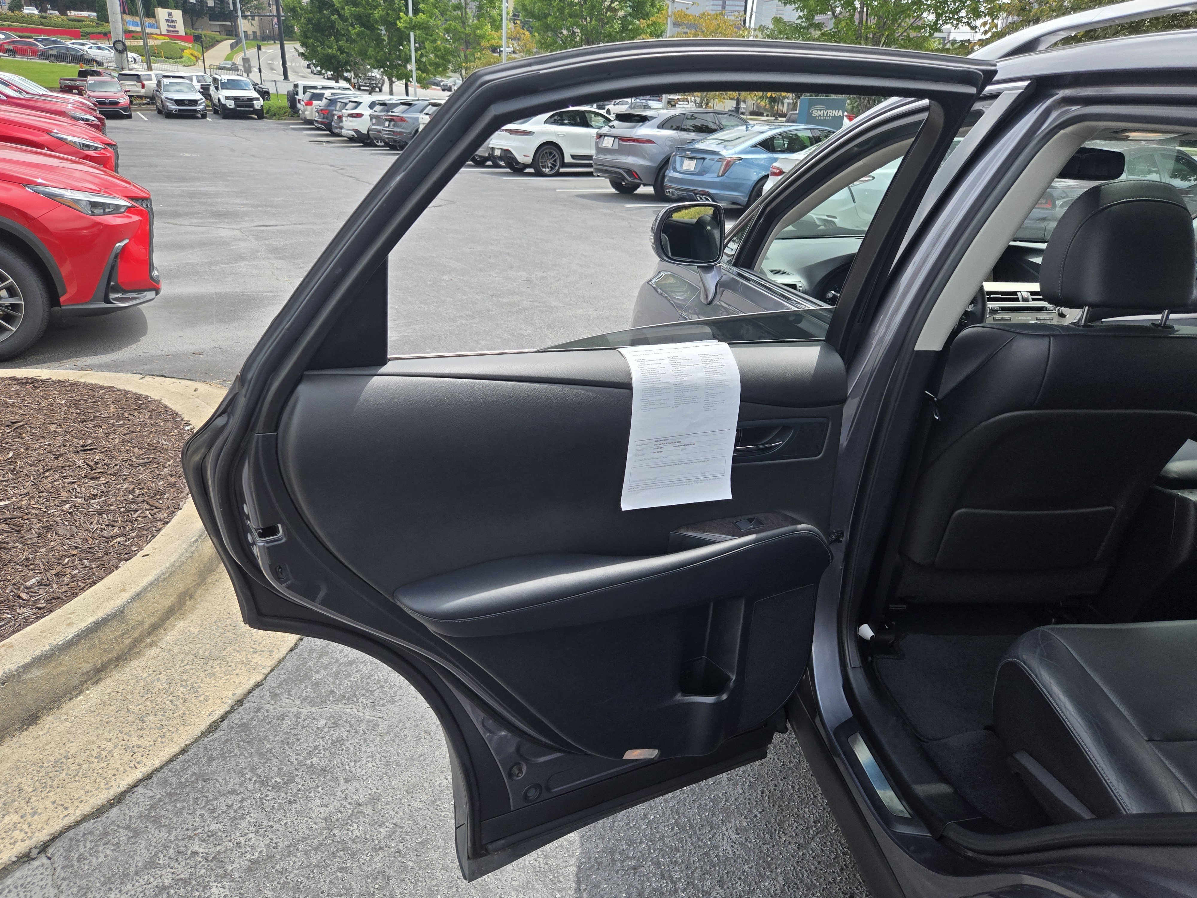 Used 2015 Lexus RX 350 AWD image 20