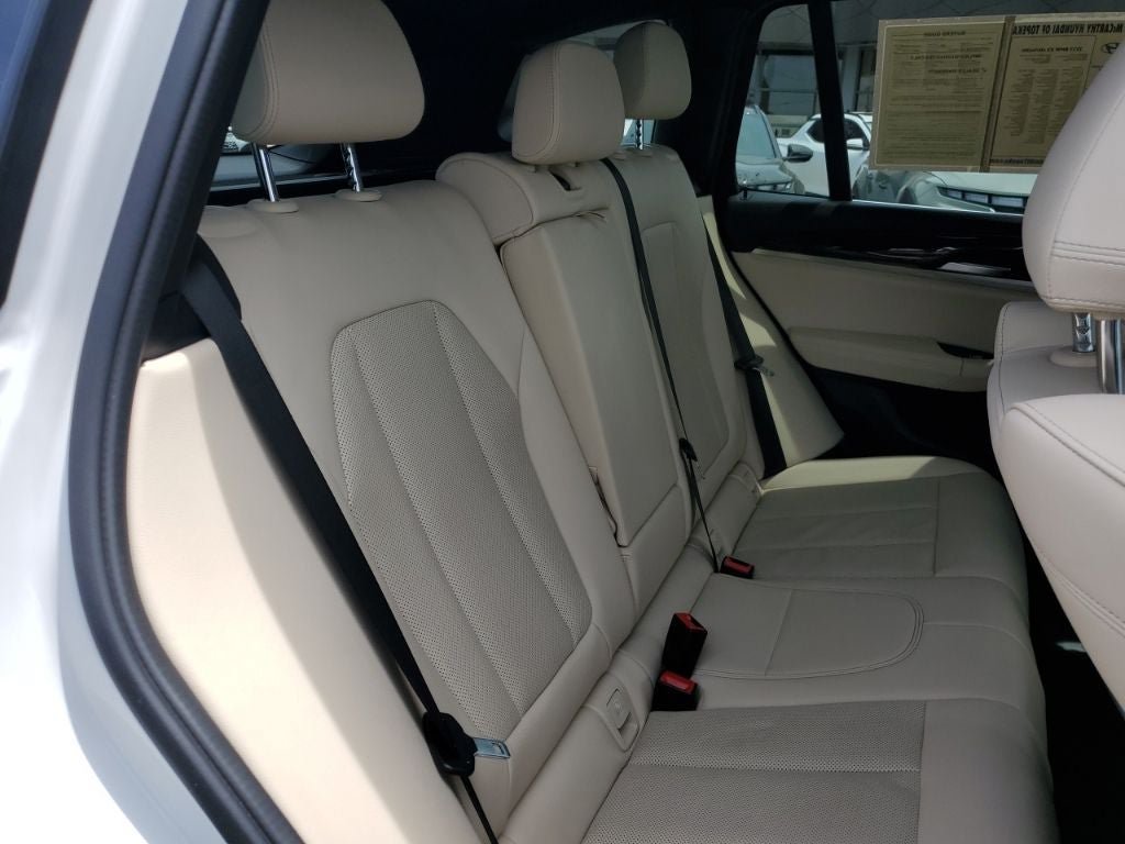 Used 2023 BMW X3 xDrive30i w/ Premium Package AWD/4WD image 57