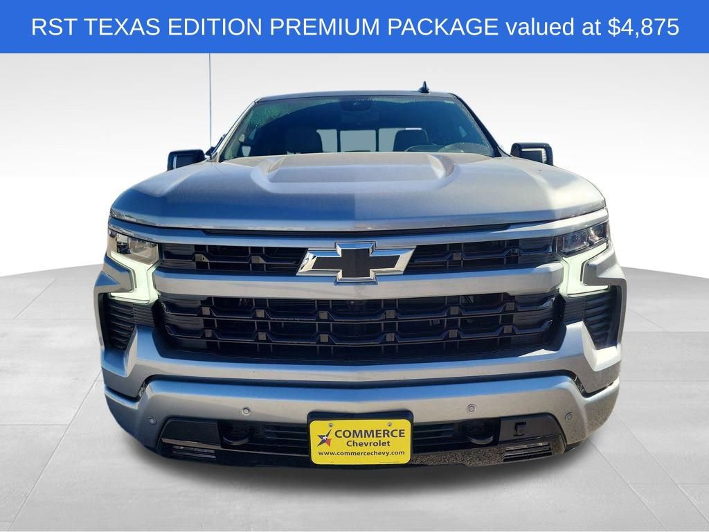 Certified 2026 Chevrolet Silverado 1500 RST video 2