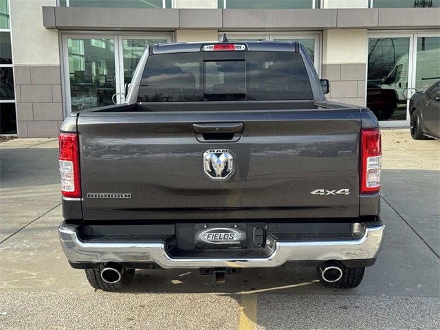 Used 2022 RAM 1500 Big Horn image 6