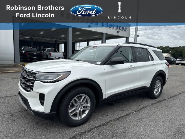 New 2026 Ford Explorer Active w/ Active Comfort Package