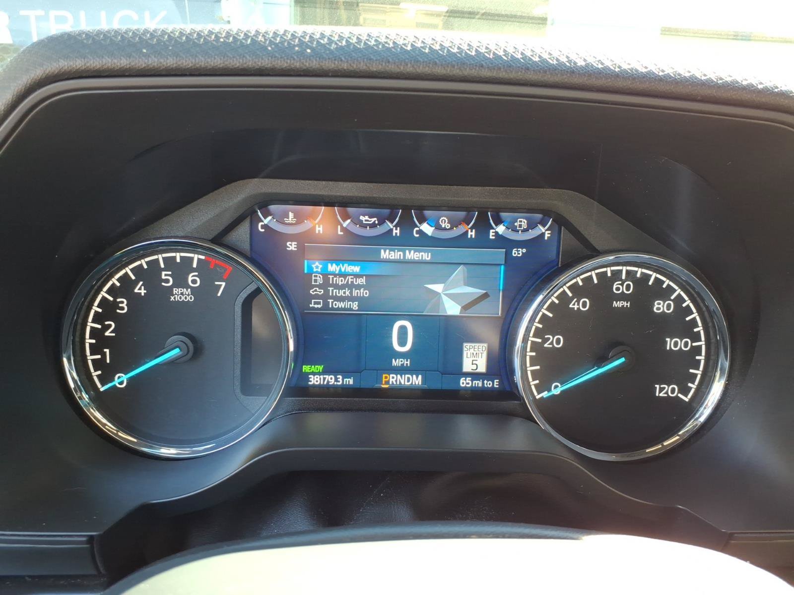 Used 2023 Ford F150 XLT w/ Equipment Group 302A High AWD/4WD image 20