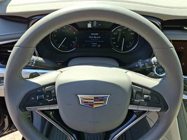 Certified 2025 Cadillac XT6 Premium Luxury w/ LPO, Floor Liner Package image 19