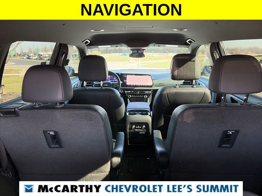 Used 2024 Chevrolet Traverse LT image 58