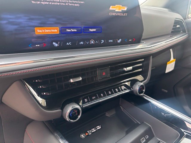 New 2026 Chevrolet Tahoe RST w/ RST Capability Package AWD/4WD image 20