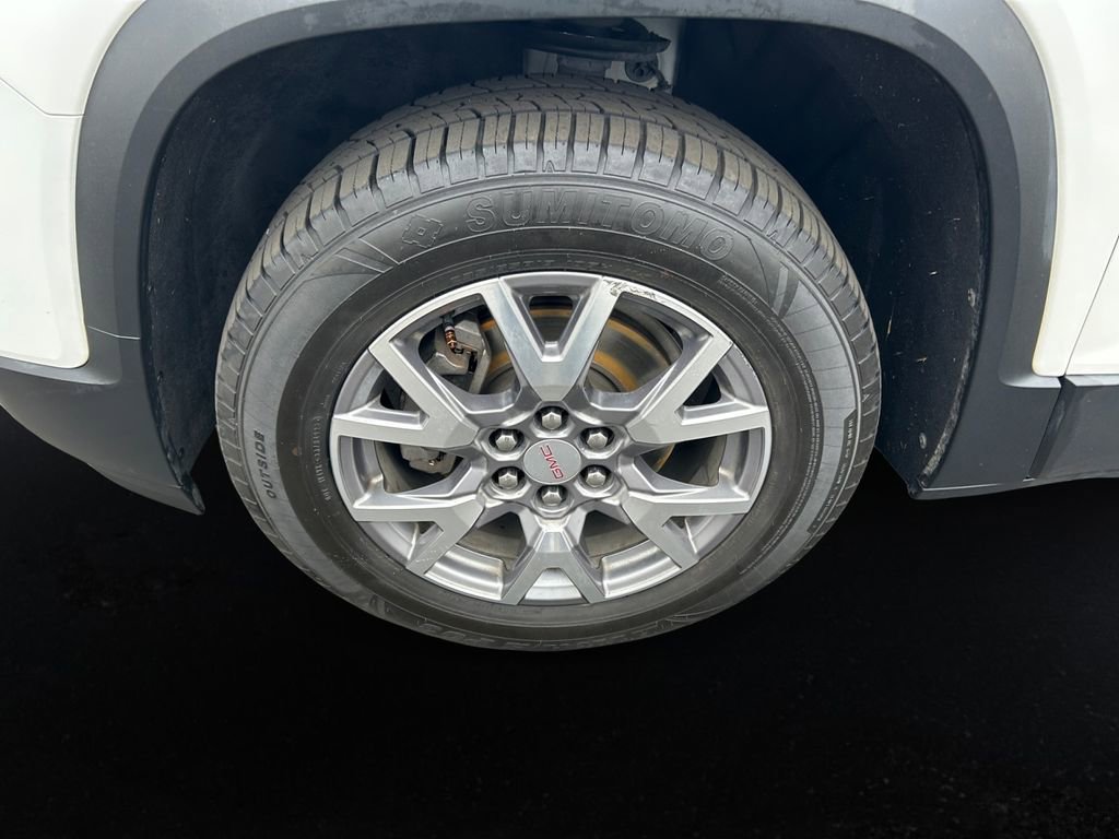 Used 2020 GMC Acadia SLT FWD image 9