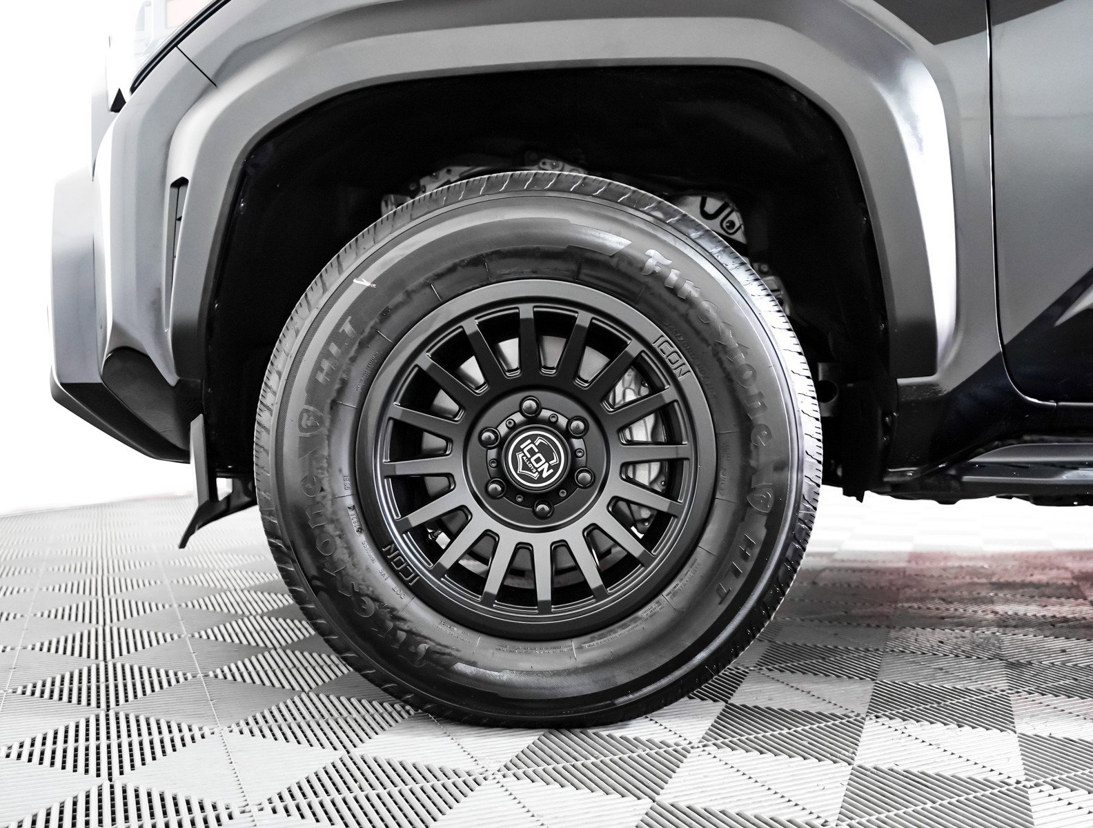 Used 2025 Toyota 4Runner TRD Off-Road Premium w/ Tow Technology Package image 6