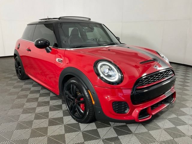 Used 2020 MINI Cooper John Cooper Works w/ Signature Upholstery Package FWD image 3