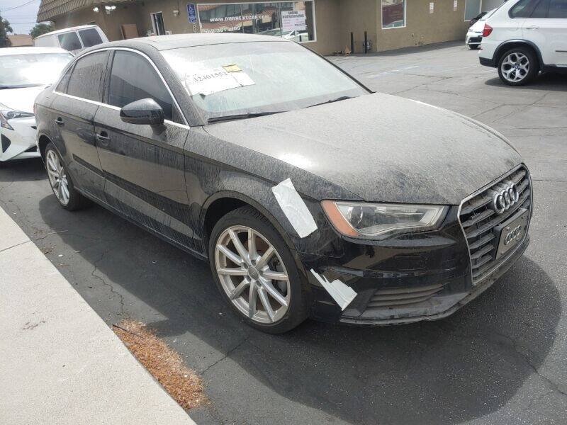 Used 2015 Audi A3 2.0T Premium w/ Driver Assistance Package