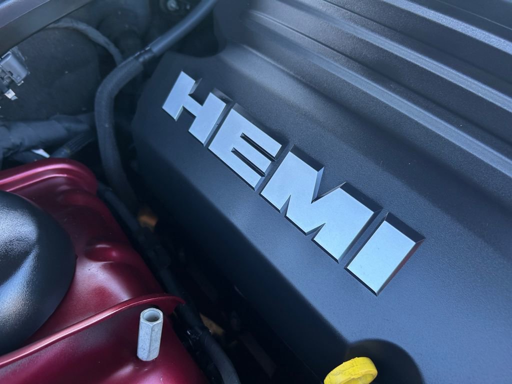 Used 2021 Dodge Challenger R/T w/ Blacktop Package image 35