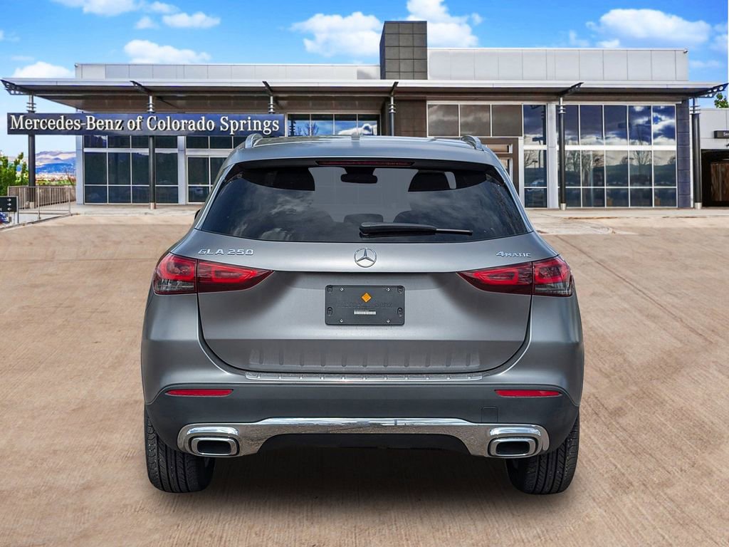 Certified 2021 Mercedes-Benz GLA 250 4MATIC image 6