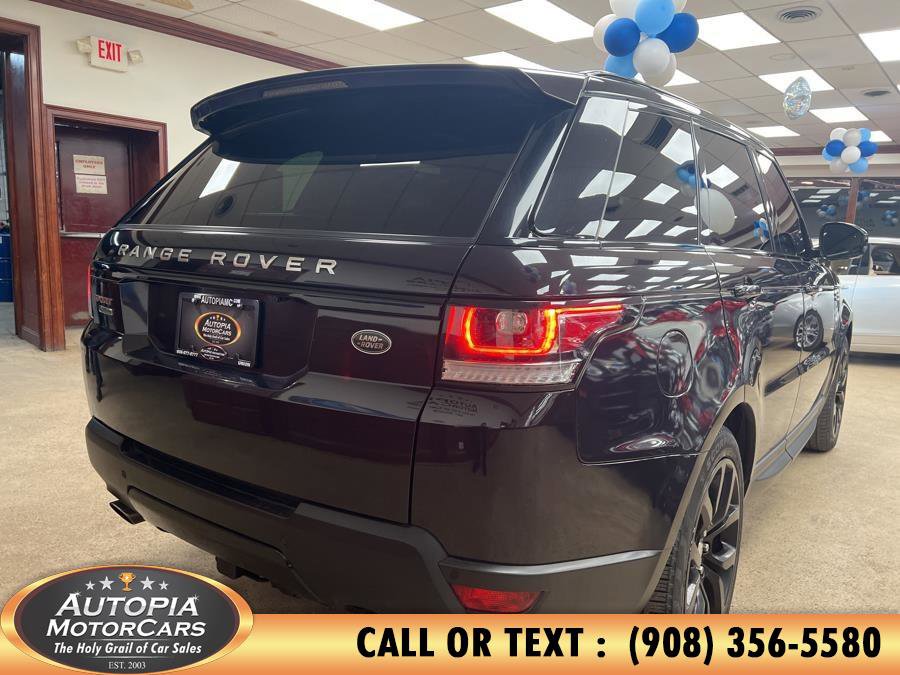 Used 2014 Land Rover Range Rover Sport Autobiography image 54
