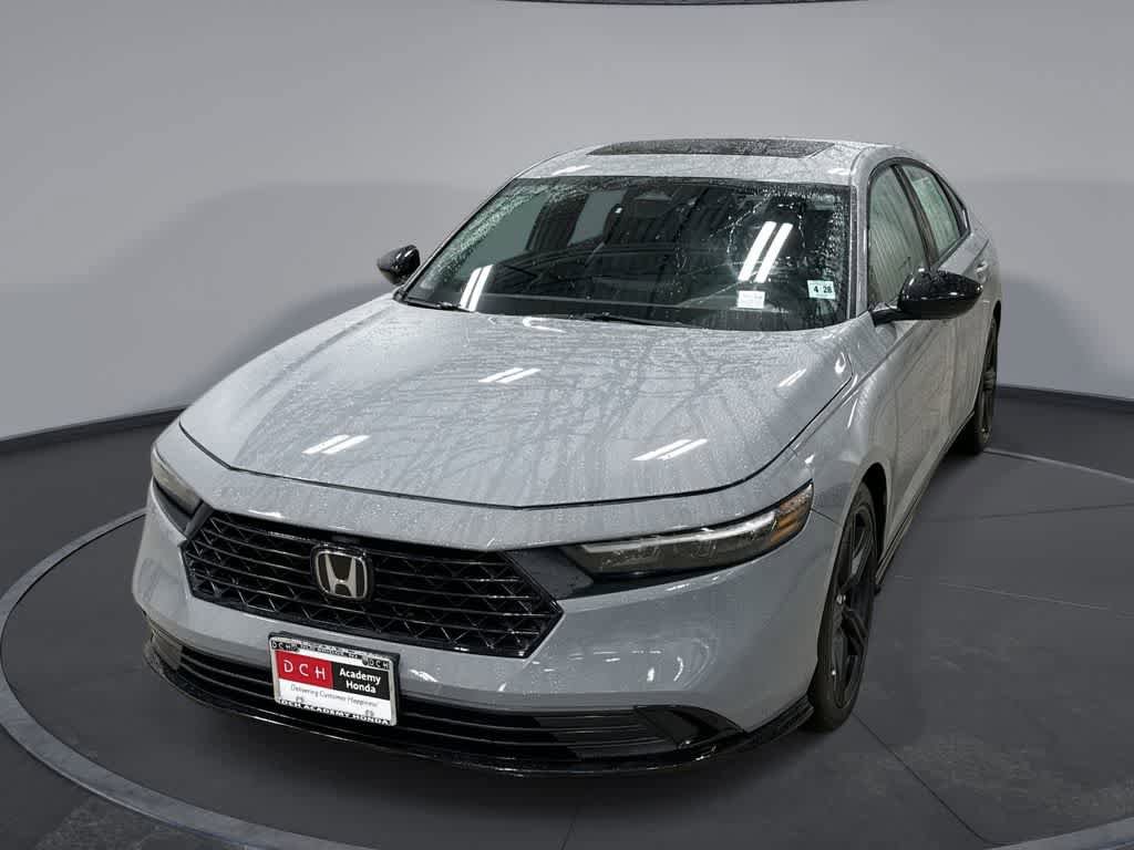 Used 2023 Honda Accord Sport image 1