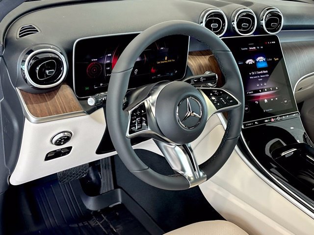 Certified 2026 Mercedes-Benz GLC 300 4MATIC image 10