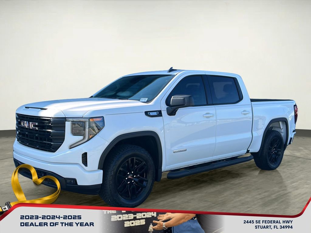 New 2026 GMC Sierra 1500 Elevation image 2