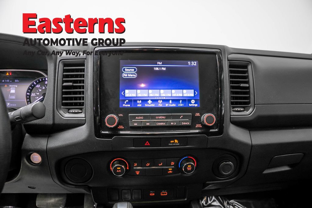 Used 2022 Nissan Frontier S RWD image 11