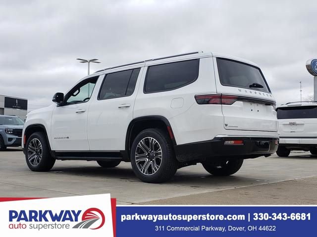 Used 2023 Jeep Wagoneer 4WD w/ Premium Group I image 6