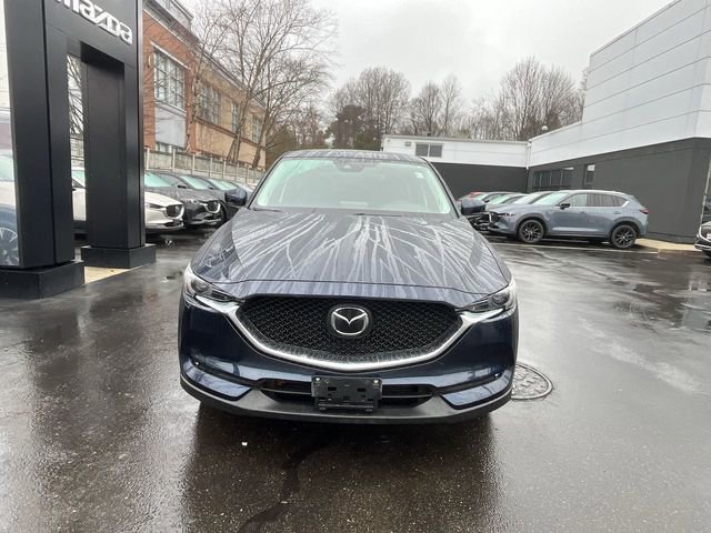 Used 2018 MAZDA CX-5 Grand Touring image 3