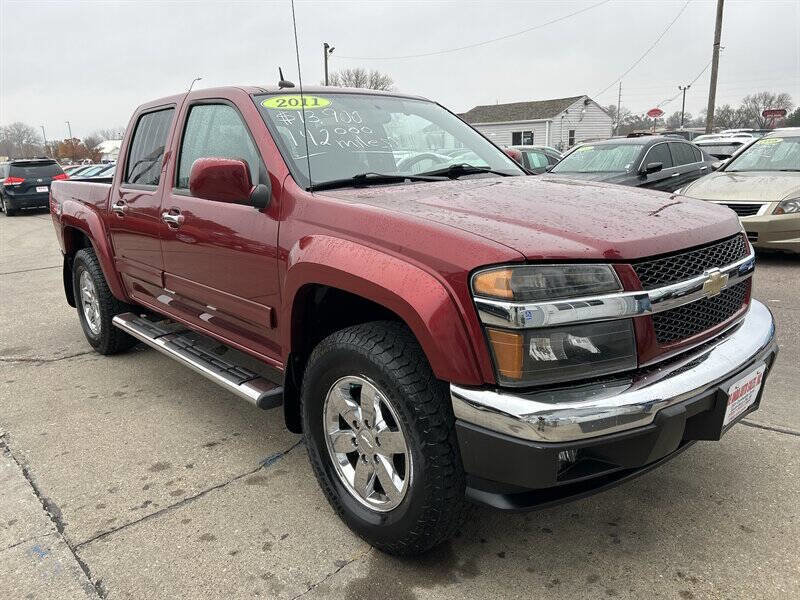 Used 2011 Chevrolet Colorado LT image 8