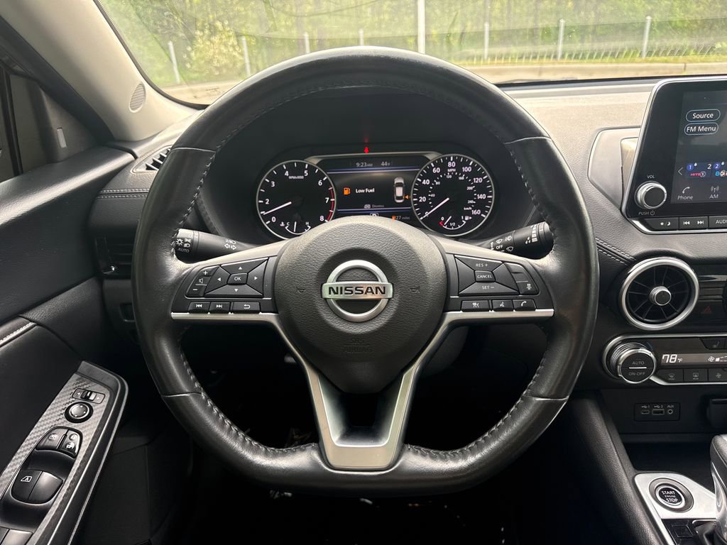 Used 2023 Nissan Sentra SV w/ All-Weather Package FWD image 20