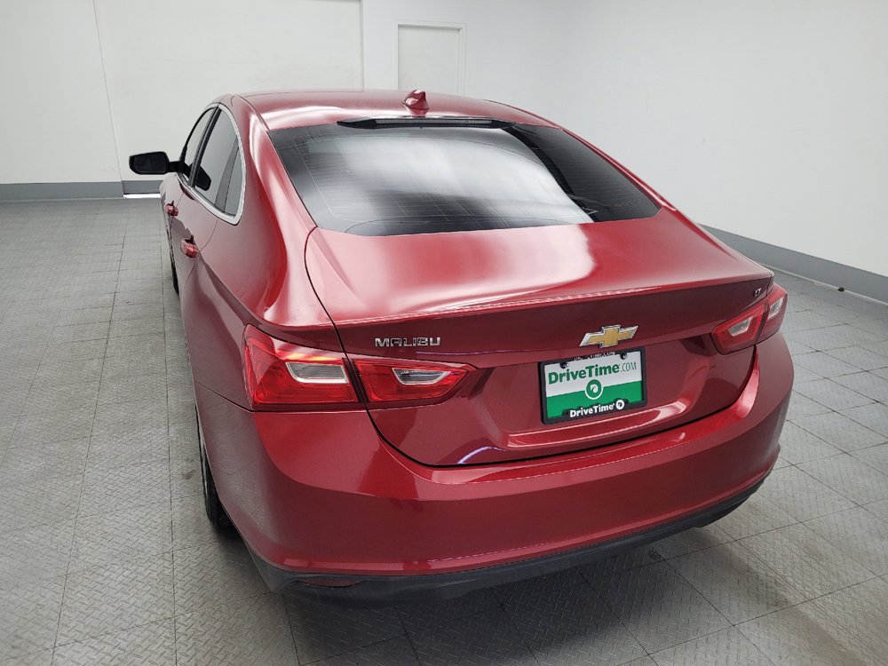 Used 2016 Chevrolet Malibu LT FWD image 6