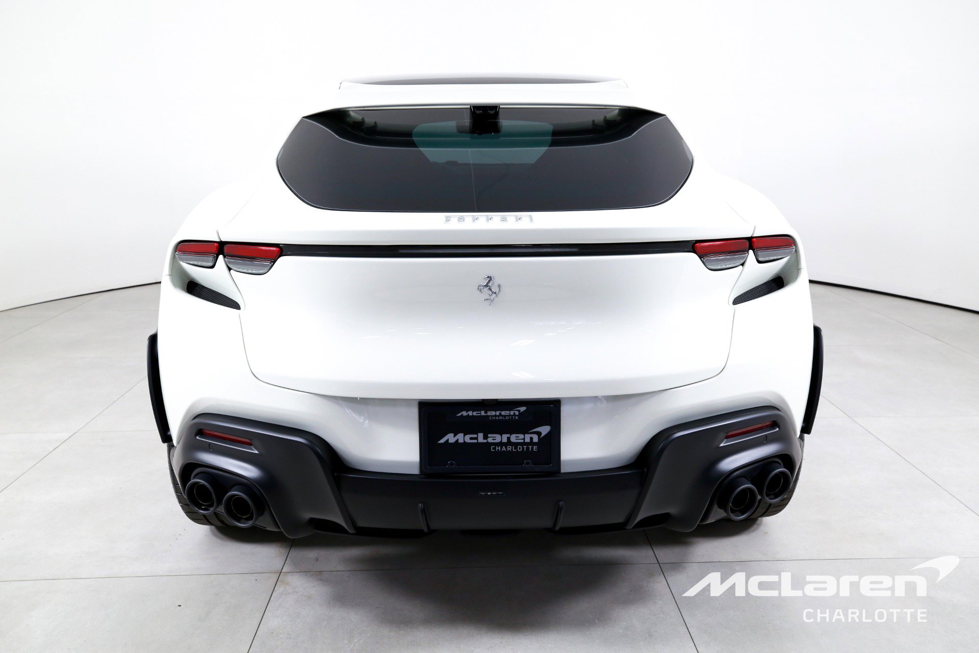 Used 2026 Ferrari Purosangue AWD/4WD image 7
