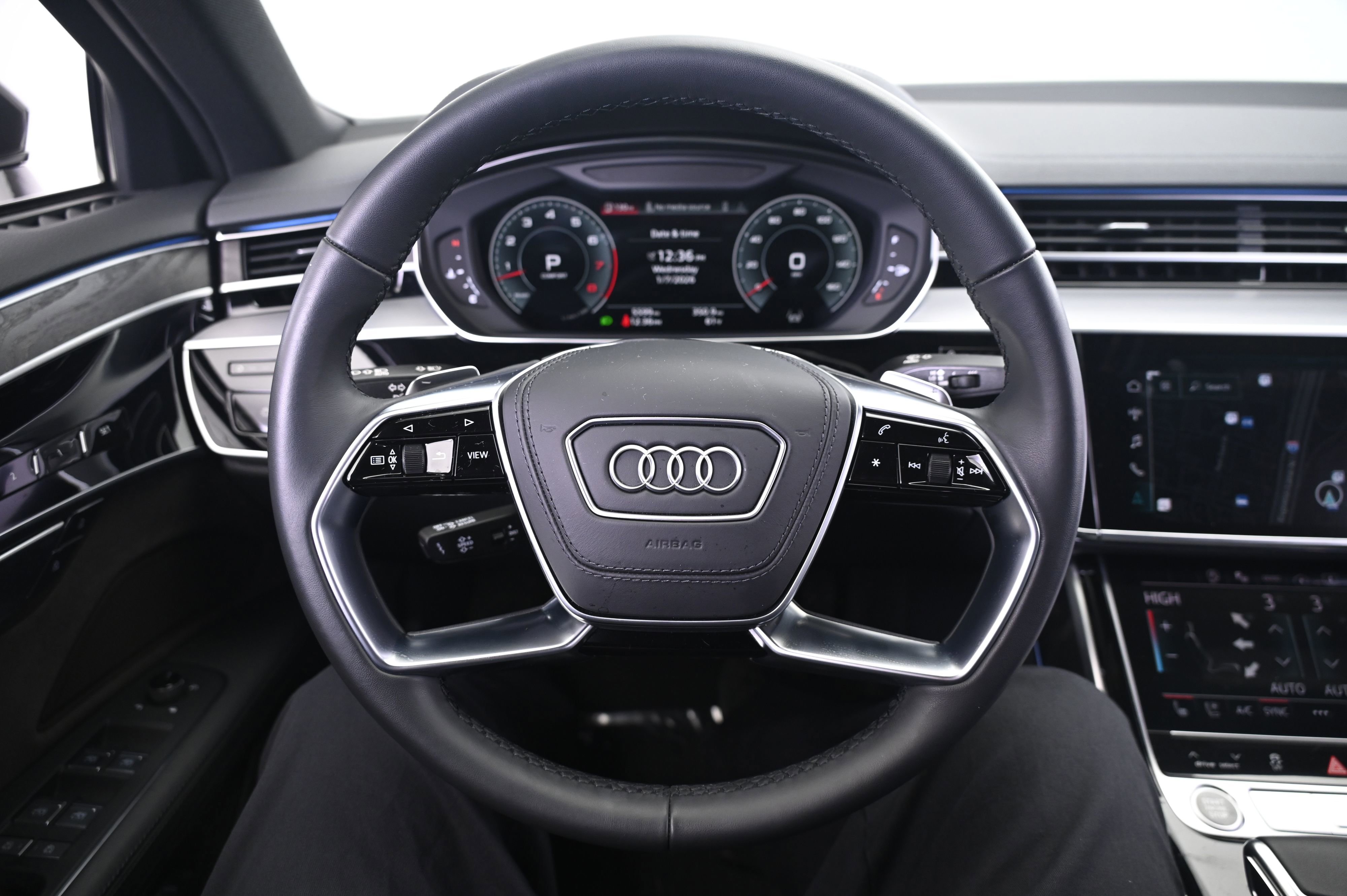 Used 2023 Audi A8 L 3.0T image 35