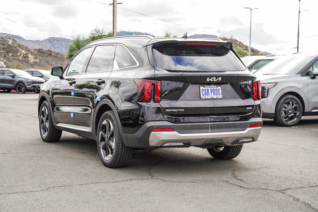 New 2026 Kia Sorento EX w/ EX Premium Package image 13