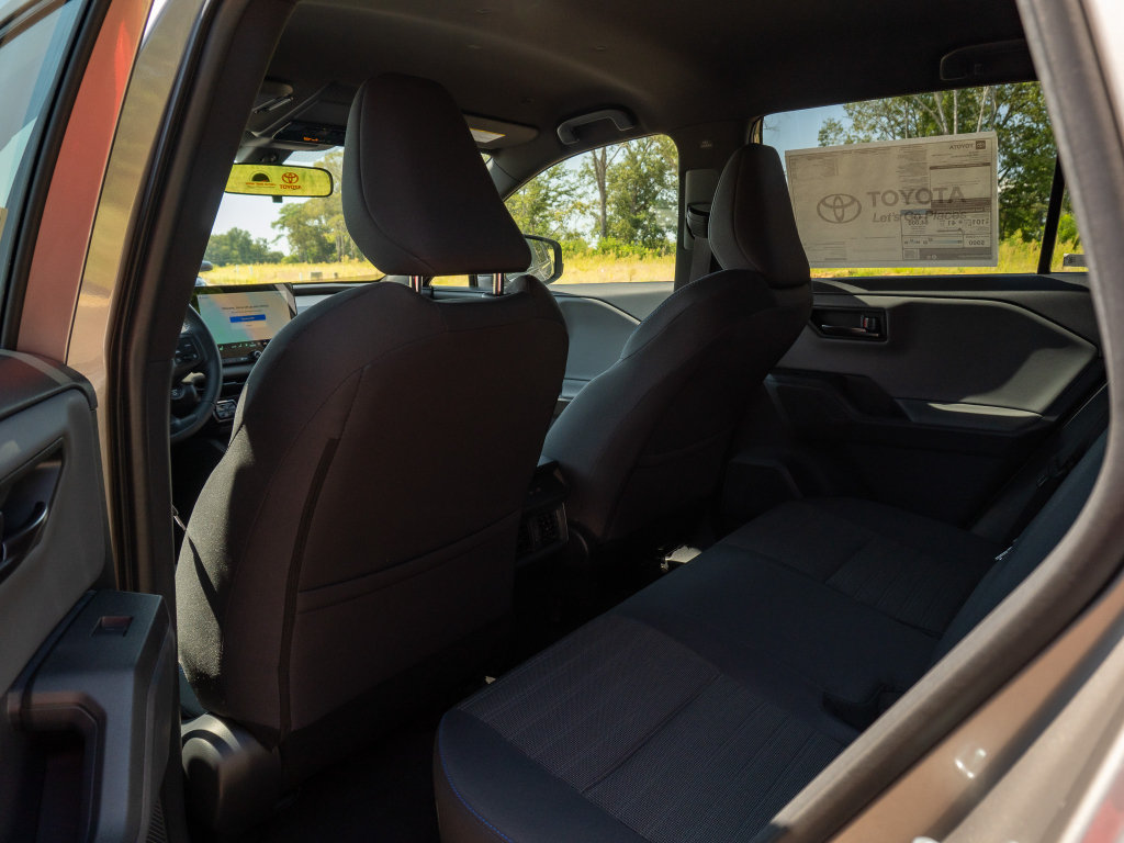 New 2026 Toyota RAV4 SE AWD/4WD image 14