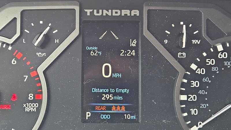 Used 2024 Toyota Tundra SR5 w/ TRD Off-Road Package image 18