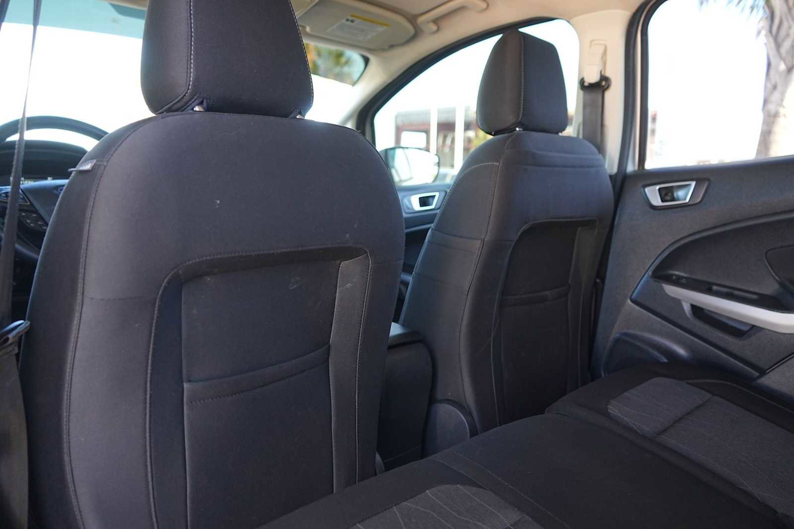 Used 2018 Ford EcoSport SE image 13