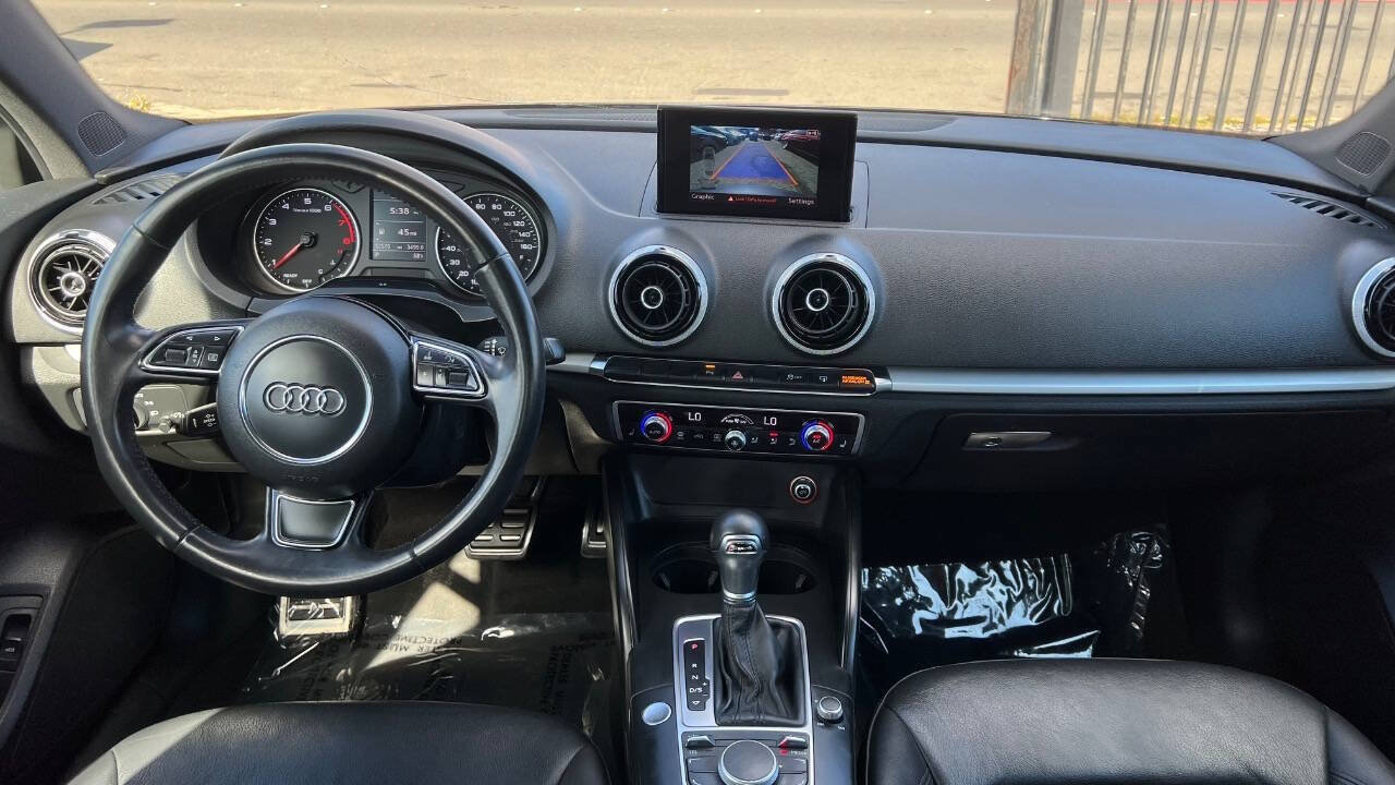 Used 2016 Audi A3 1.8T Premium FWD image 9