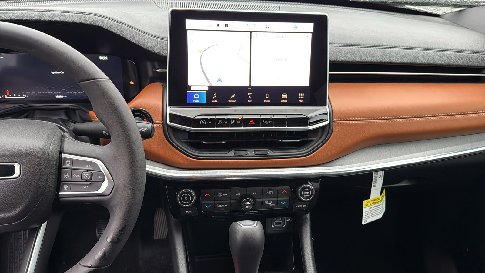 Certified 2024 Jeep Compass Limited w/ Elite Group image 21