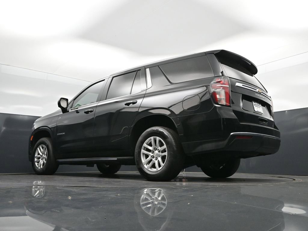 Used 2021 Chevrolet Tahoe LT image 42