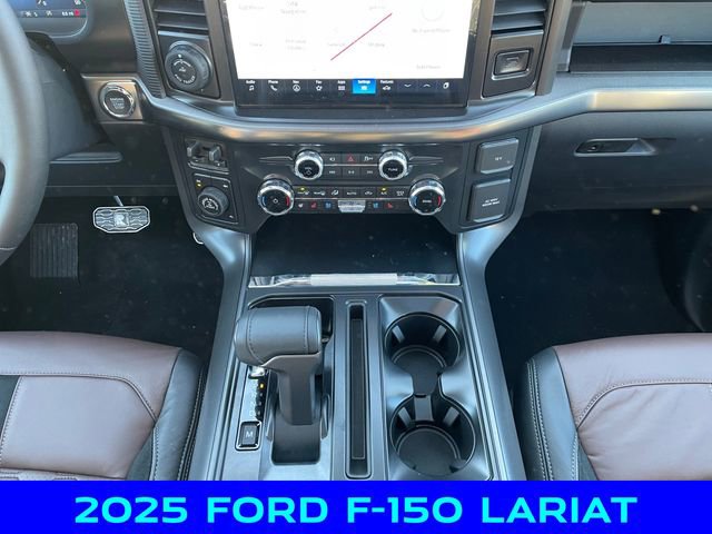 New 2025 Ford F150 Lariat w/ Equipment Group 502A High image 11