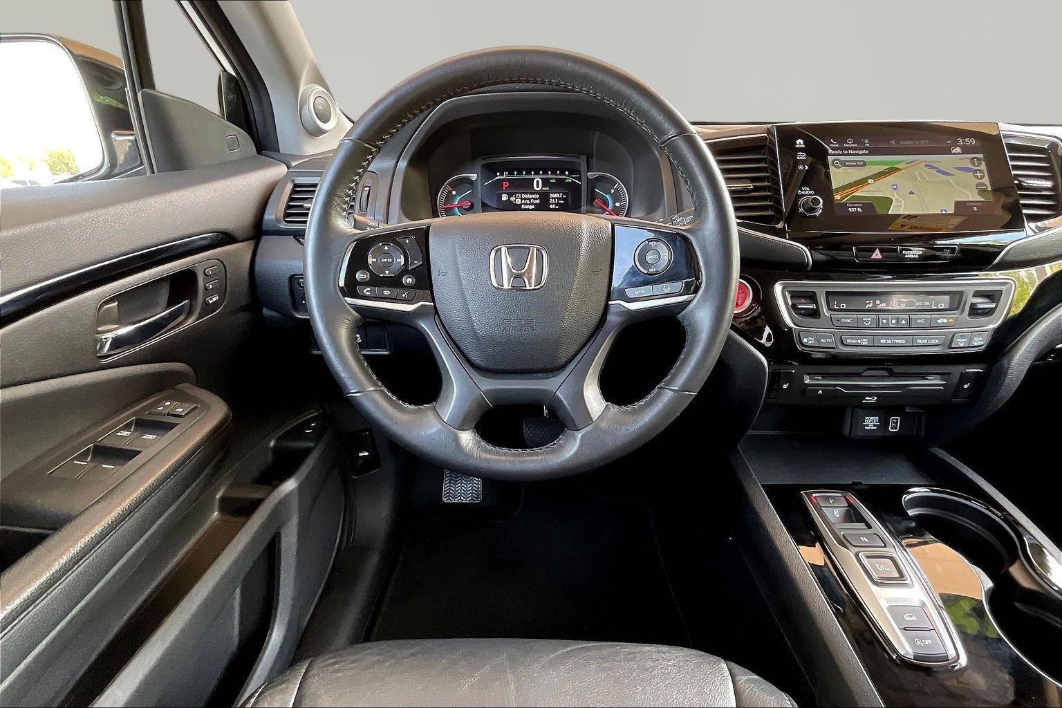 Used 2019 Honda Pilot Touring image 8