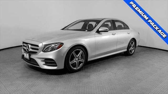 Used 2017 Mercedes-Benz E 300 4MATIC image 2